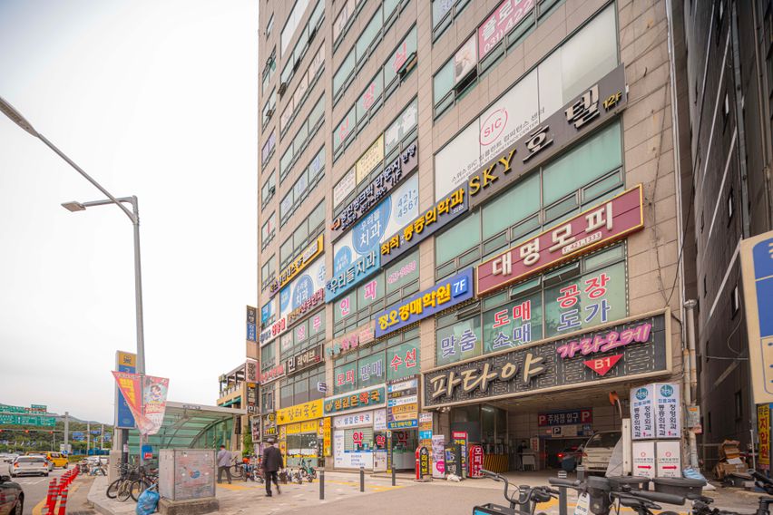 인덕원역3초_킹고시원1 12번째 이미지