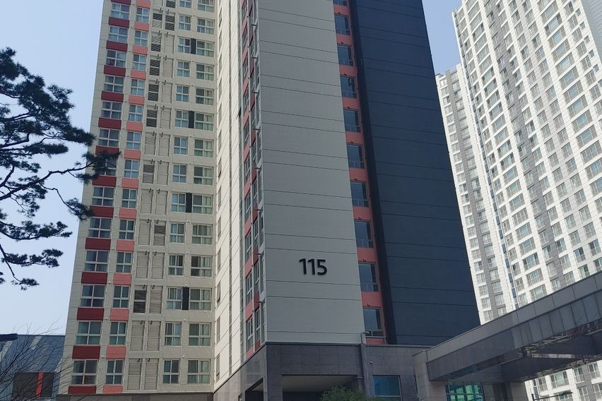 8각화힐♡동광주IC