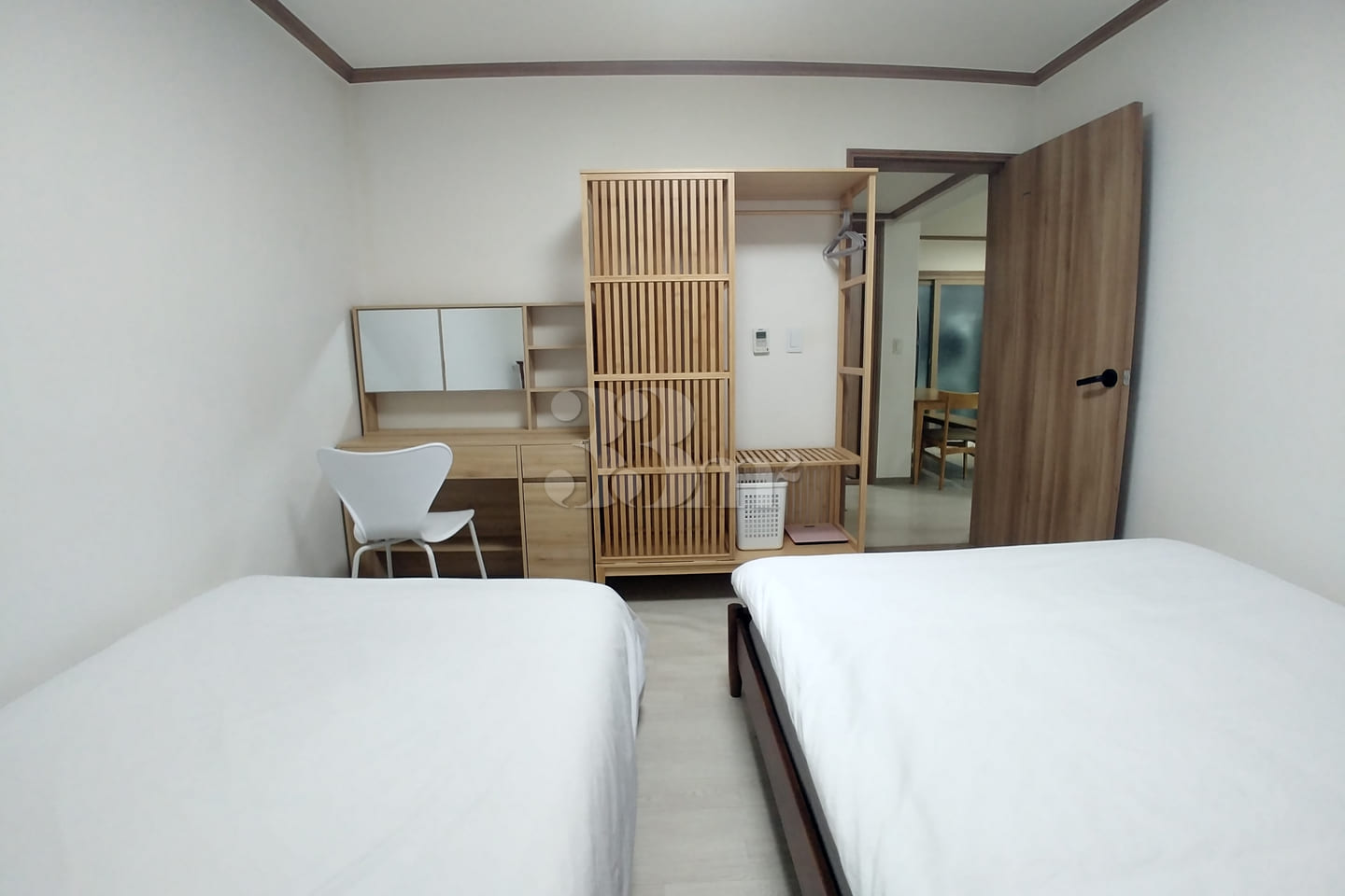 3-room apartment, 5 minutes from Hongik Unive 2th image