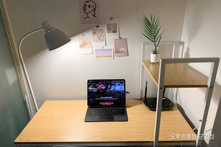 Cozy studio apartment near Sejong University 19th image