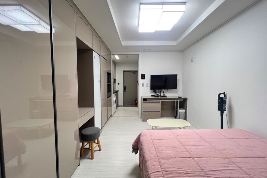 대전 시청역 원룸 신축