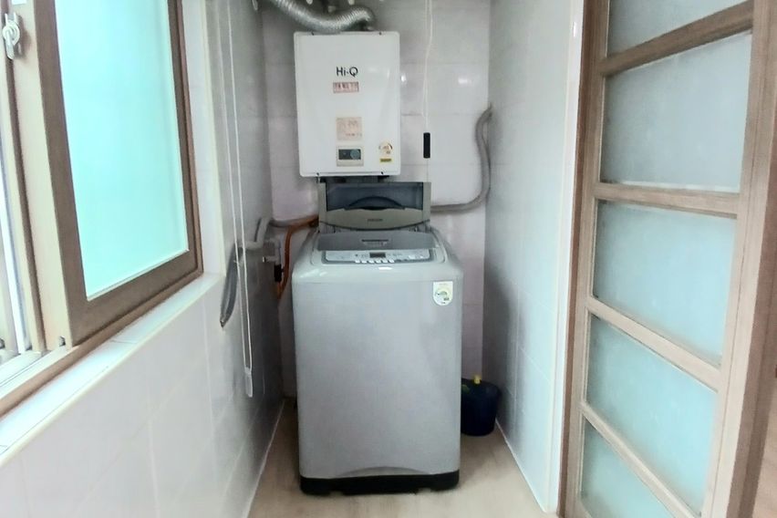 2층 화이트 원룸 7번째 이미지