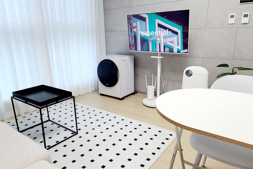 유스퀘어터미널 도보3분 1번째 이미지