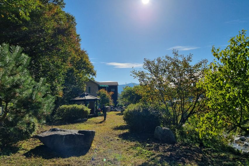 감성숙소 힐링공간 가평