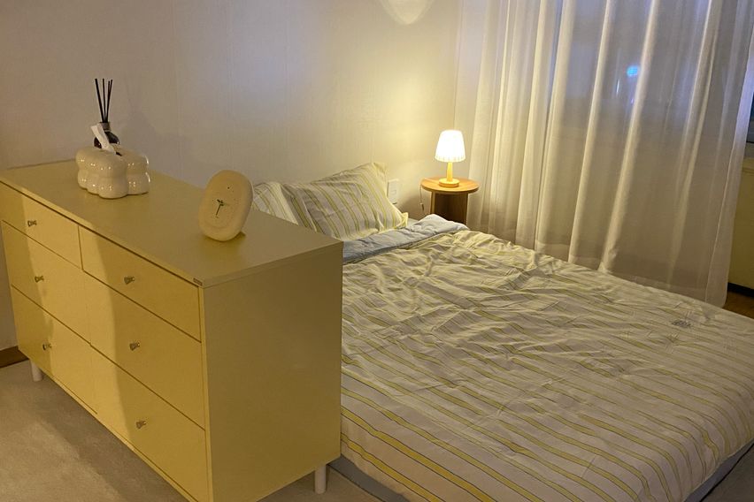 홍대역 3분거리