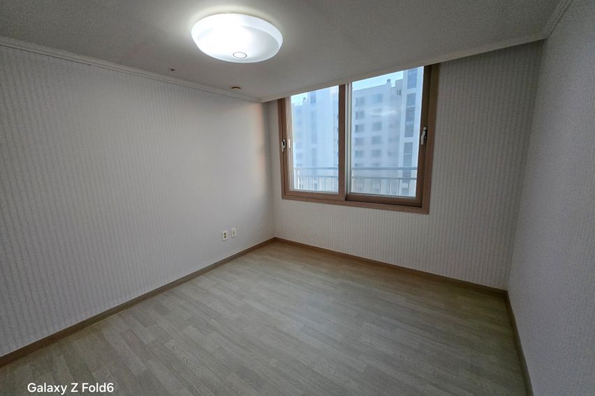 선유도, 군산 아파트