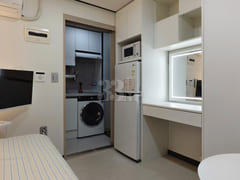 New studio apartment near Sillim Station P21 4th image