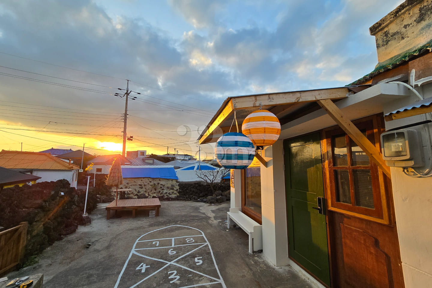 [Jeju Gujwa Private House] Neugeujip 0th image