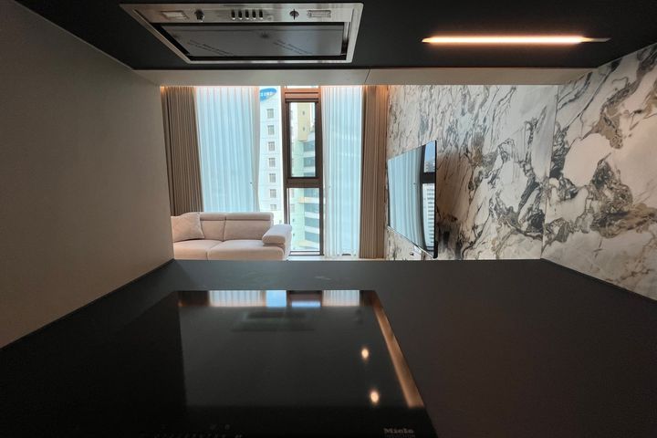Luxury 1.5-room apartment, 2 minutes from Gan 7th image