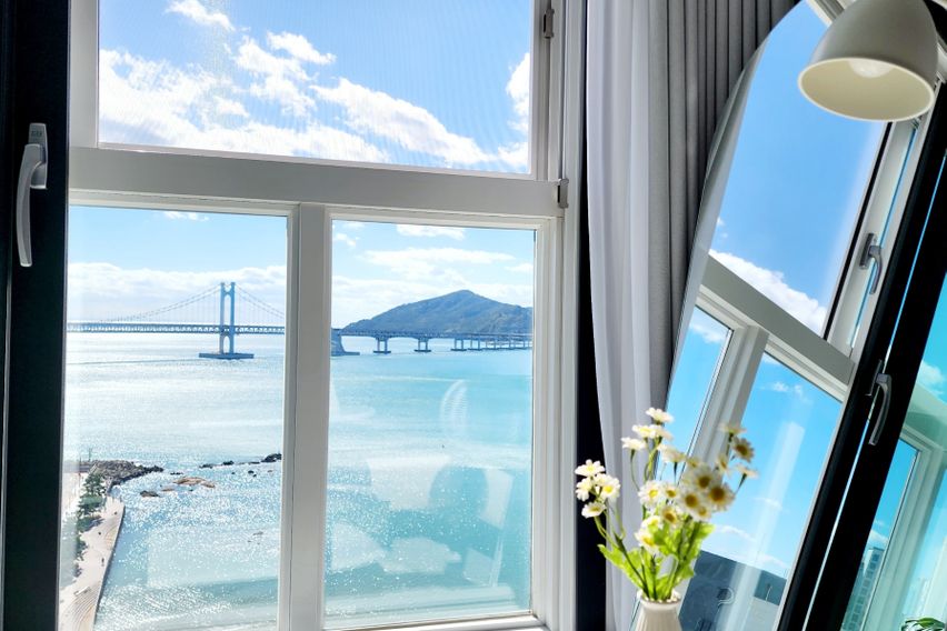 광안리 불꽃축제 초명당