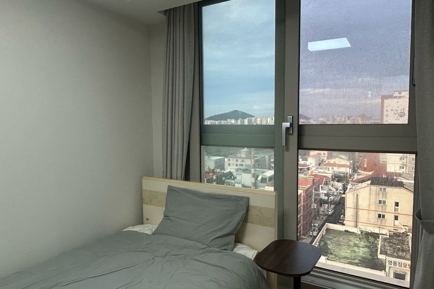 시청근처 풀옵분리형원룸