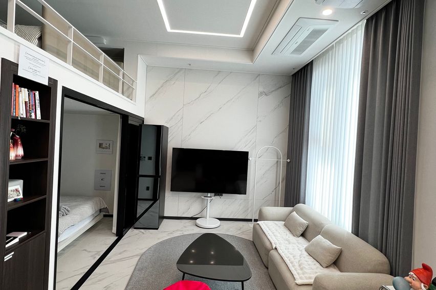 을지로동대문 따뜻한숙소