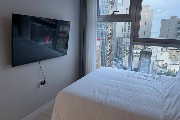 해운대 오션뷰 단기숙박 3번째 이미지