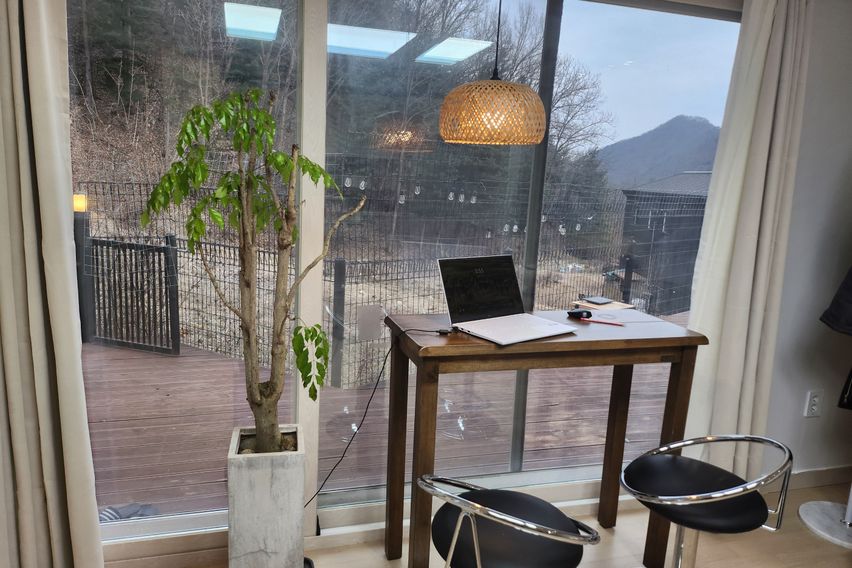 재너머 숲속의 아지트 4번째 이미지