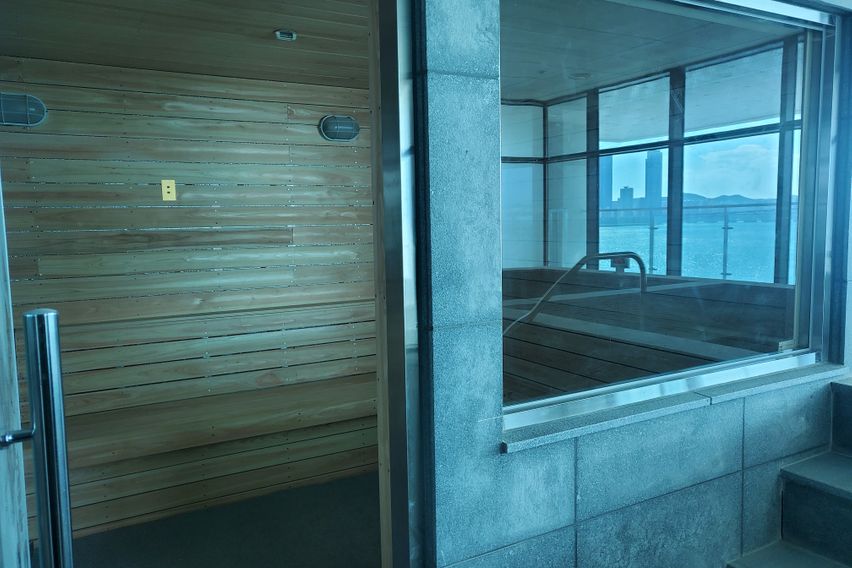 광안리 해변 1.5룸