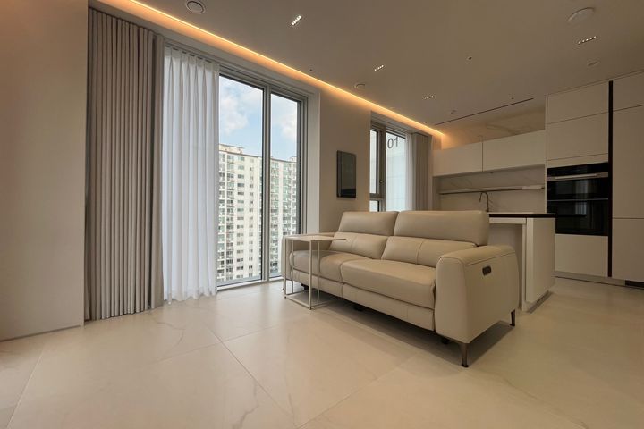 Luxury studio apartment, 1 minute from Gangna 0th image