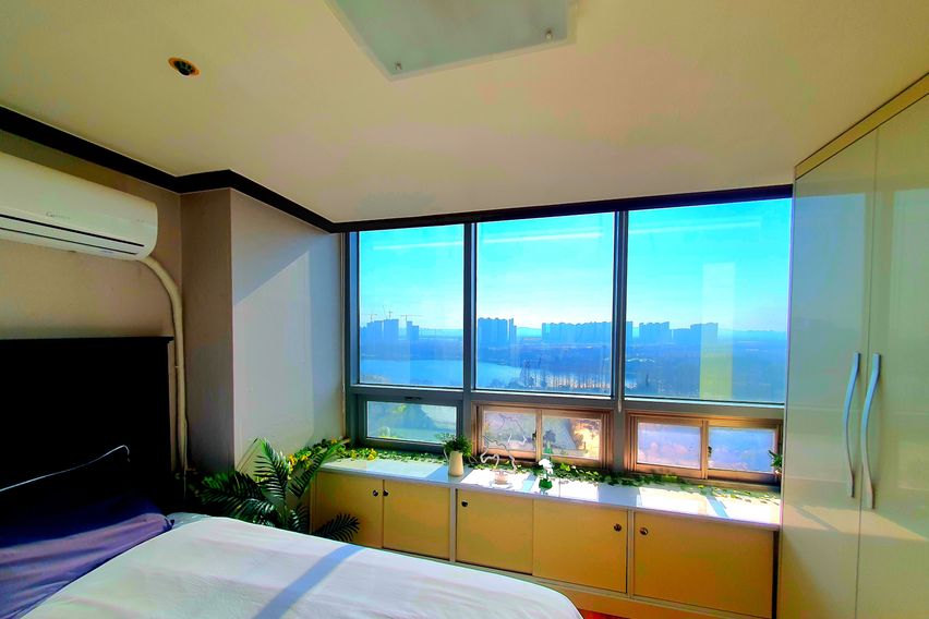 일산호수💜최고뷰감성N7 1번째 이미지