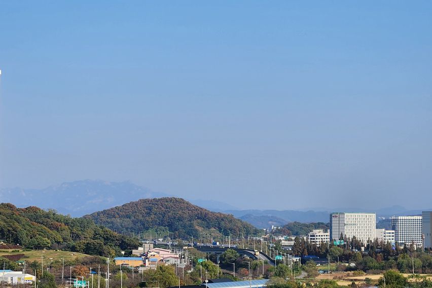 고촌 깨끗♡전망 좋은방