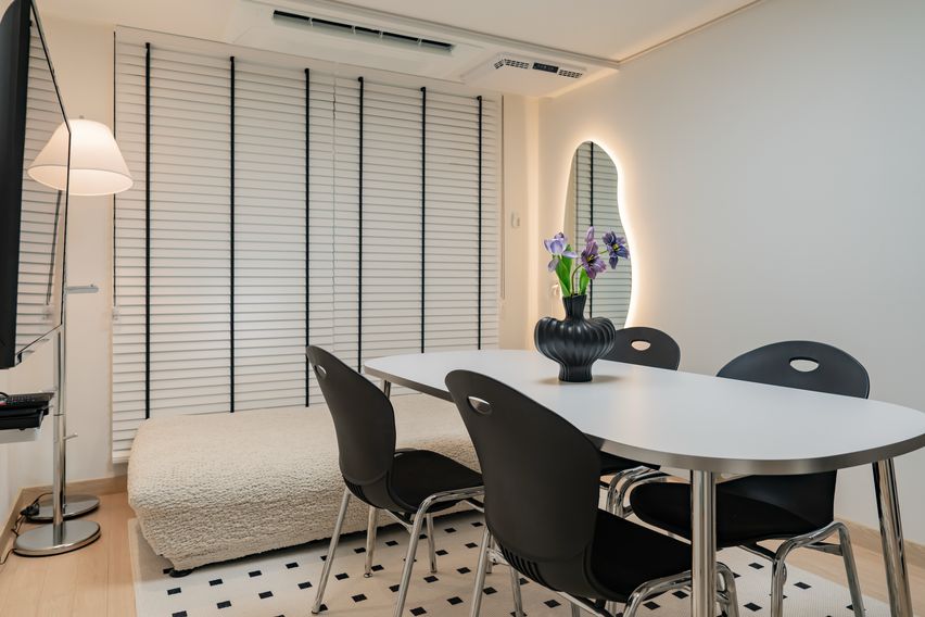 서초역신축투룸 무료주차