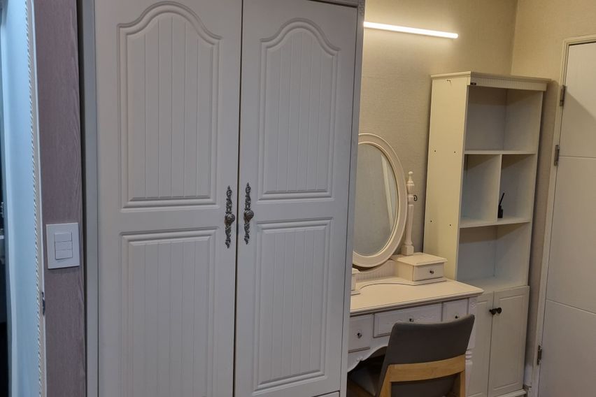 용산역 조용한주방분리5