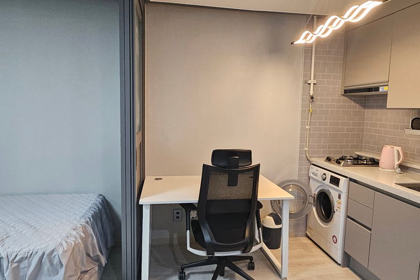 넓은집 뻥뷰(시화공단)