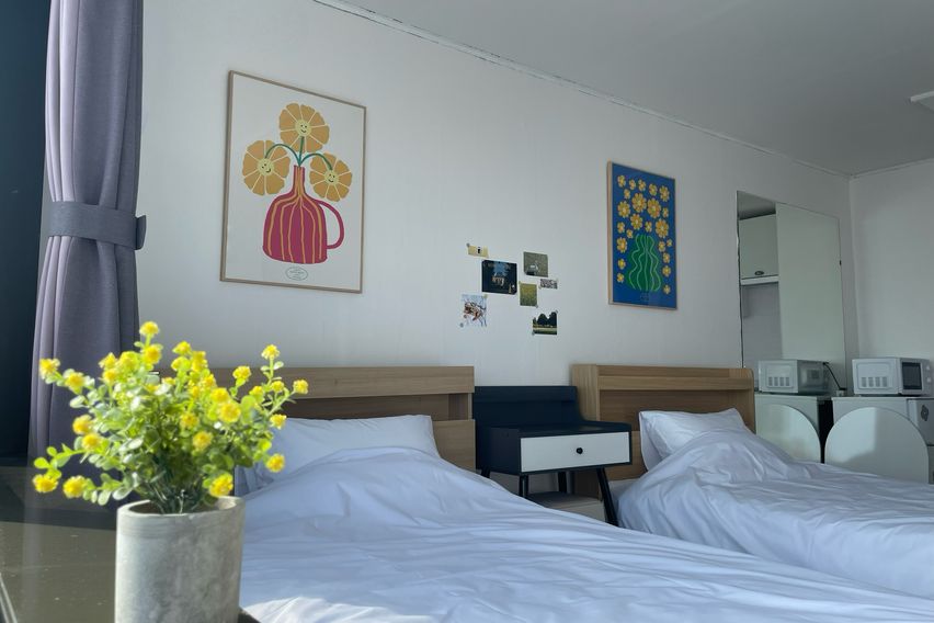 💙스테이청담 스카이뷰💙