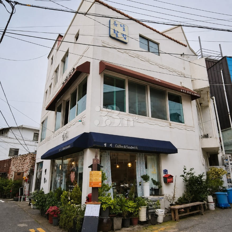 Family-friendly accommodation near Mokpo Stat 7th image