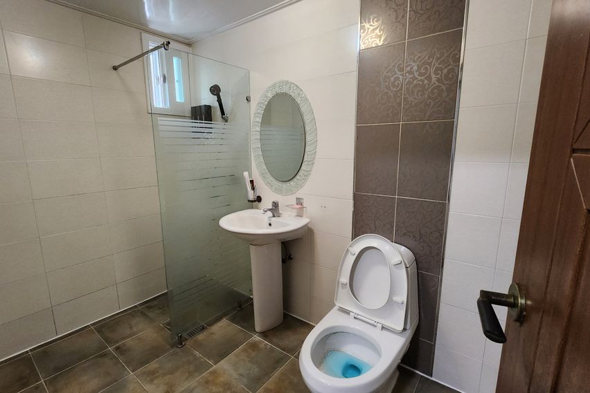 버스 터미널 스테이