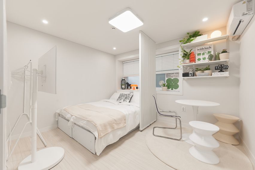 중랑역5분 풀옵션원룸 1번째 이미지