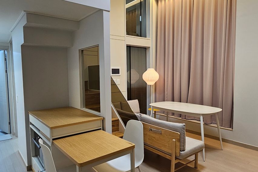 선정릉 퀸사이즈 2베드