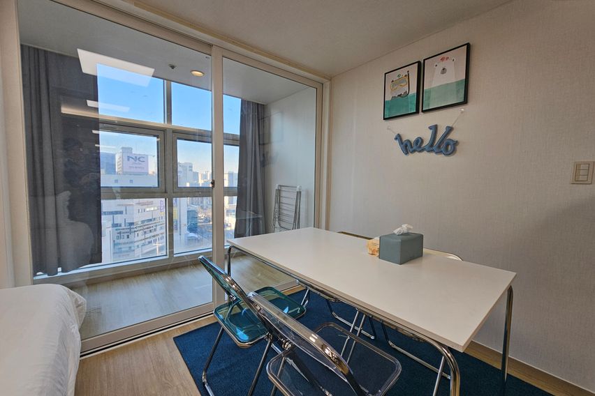 91당산역에서 바로연결