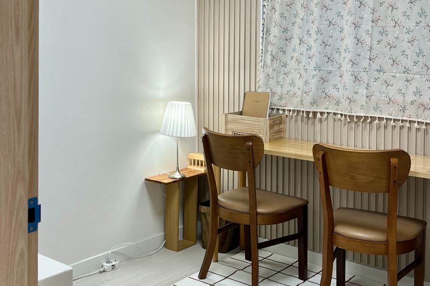 염창역 편안한 집