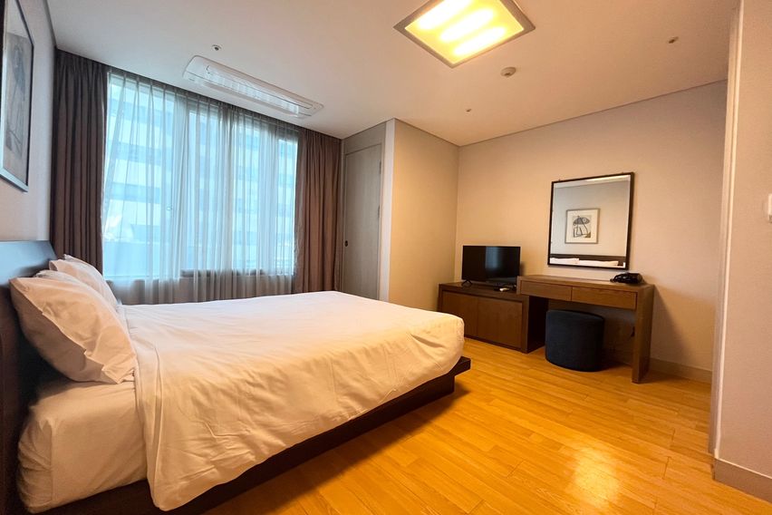 서대문역 가성비 객실