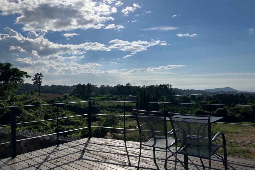 애월 최고의 노을뷰 