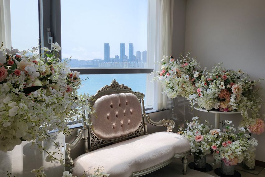 부산광안리 오션뷰