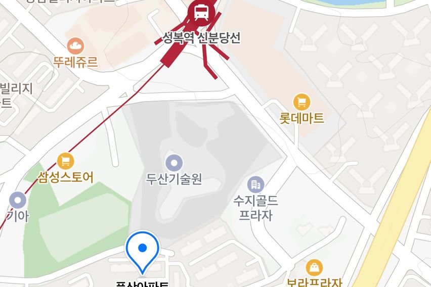 [여성전용]성복역 5분 14번째 이미지