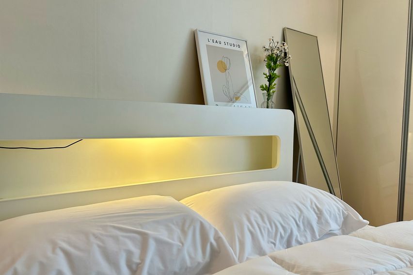 🍀Sinchon Station Area, Fully Furnished Studi 2th image