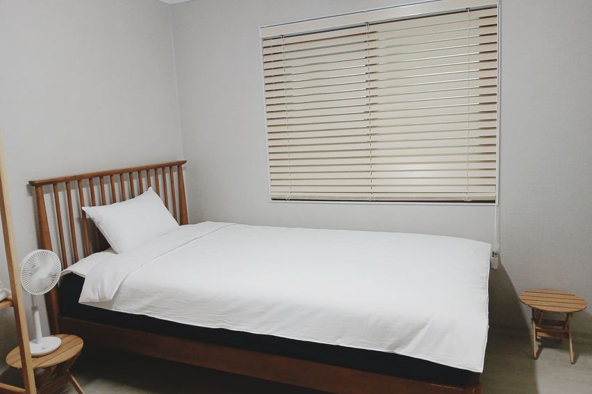 🌈 #레트로 감성숙소 6번째 이미지