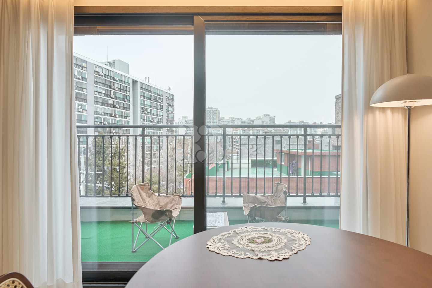 6th floor, 4 people, 3 beds + loft 10th image
