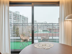 6th floor, 4 people, 3 beds + loft 10th image