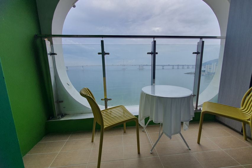 광안대교정면오션주차무료 2번째 이미지