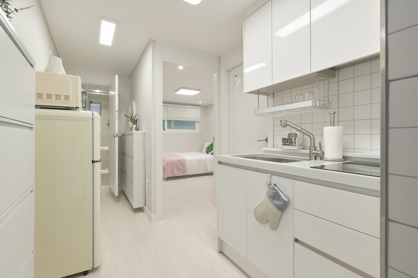 중랑역5분 풀옵션2룸 14번째 이미지