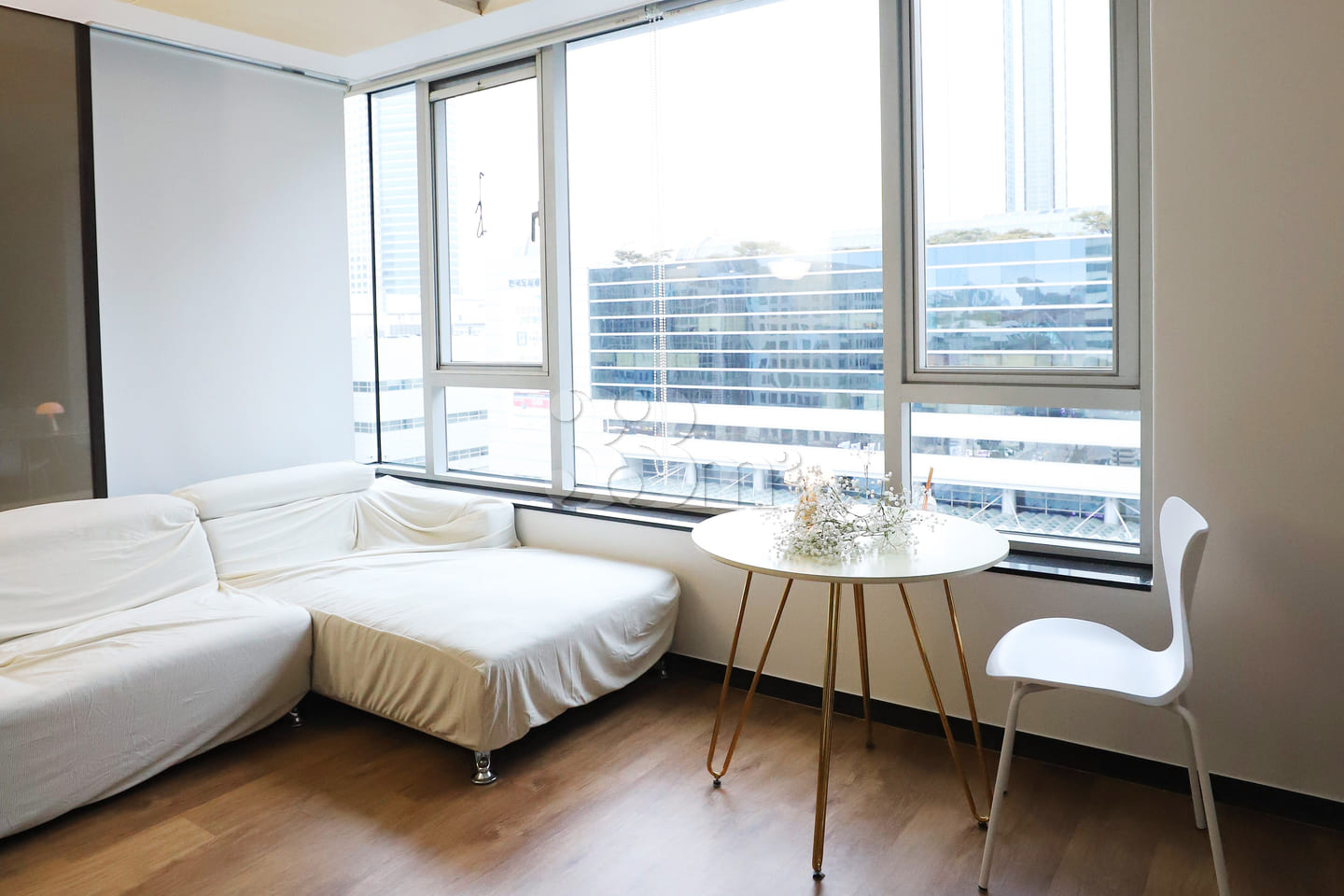 3-room apartment across from COEX City Airpor 4th image