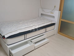Fully furnished studio apartment 2th image
