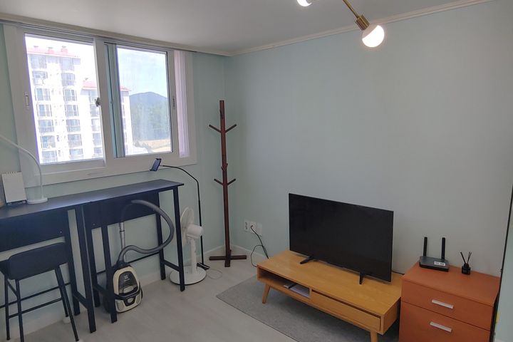 Daegwallyeong fully-furnished apartment 3th image