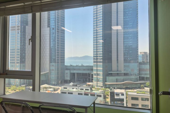 오션뷰 해운대🌊 풀옵션 4번째 이미지