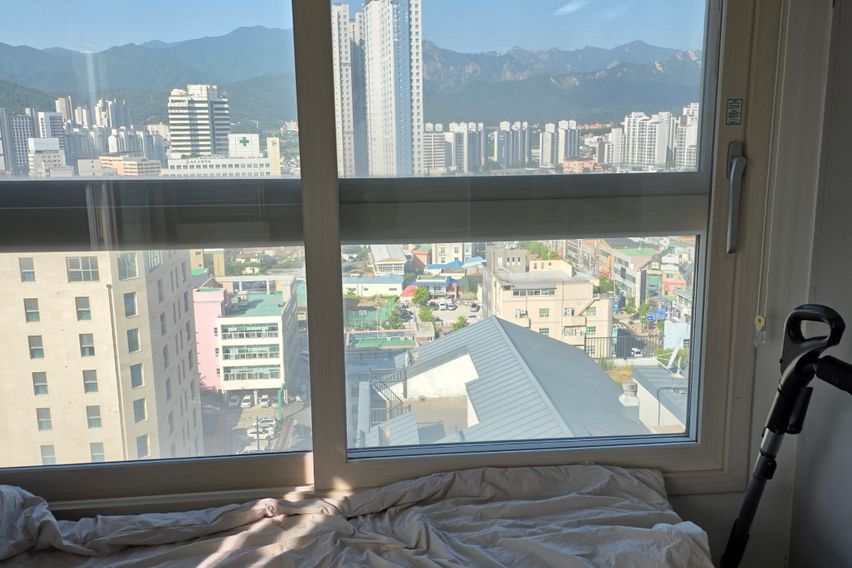 속초 전망좋은 풀옵션 