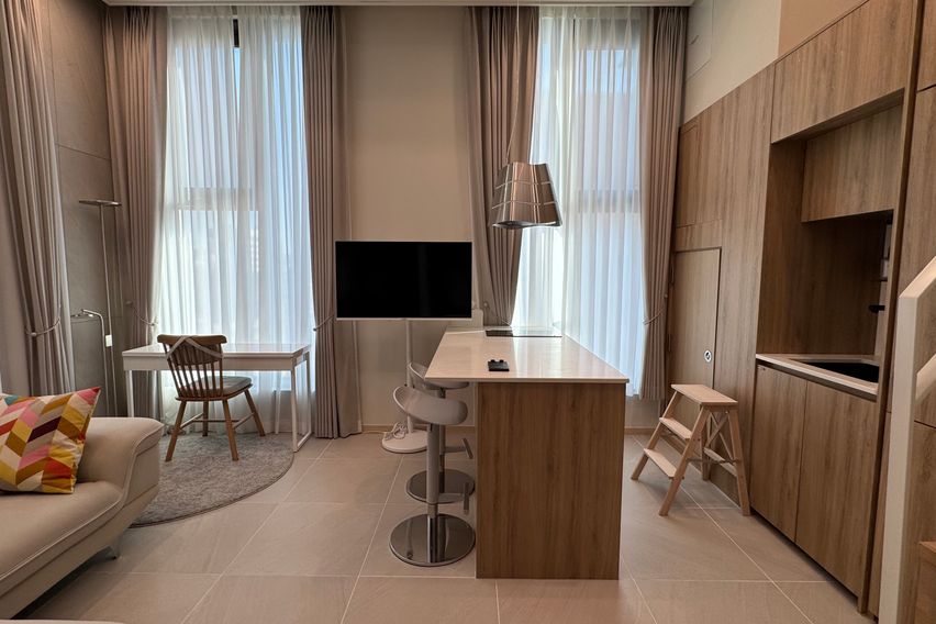 시내 럭셔리 10층 15번째 이미지