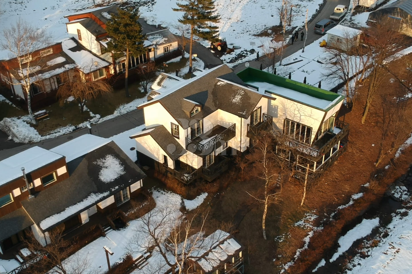 Daegwallyeong Sky Scent Pension A 7th image