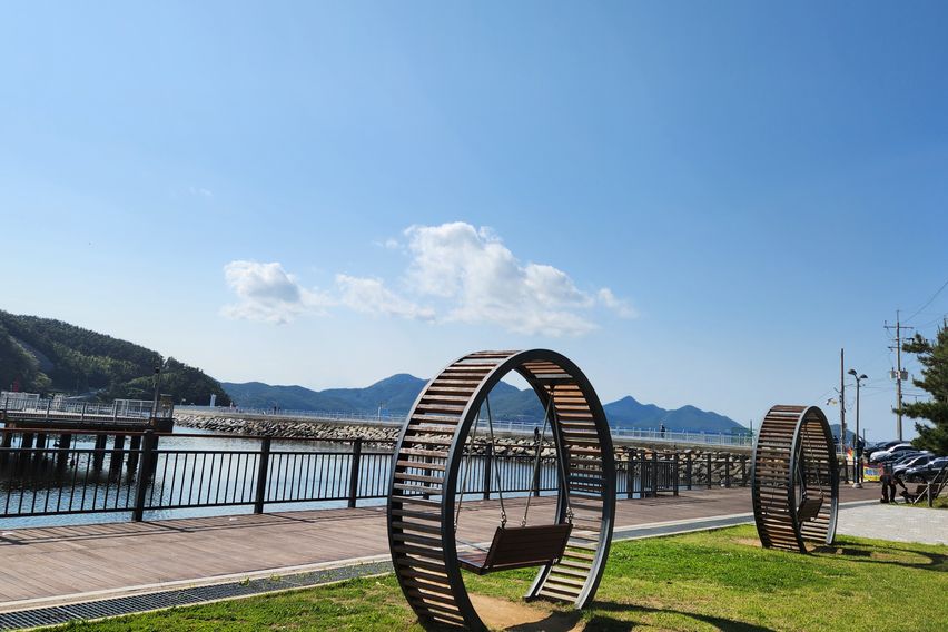 거제 오션뷰숙소 605